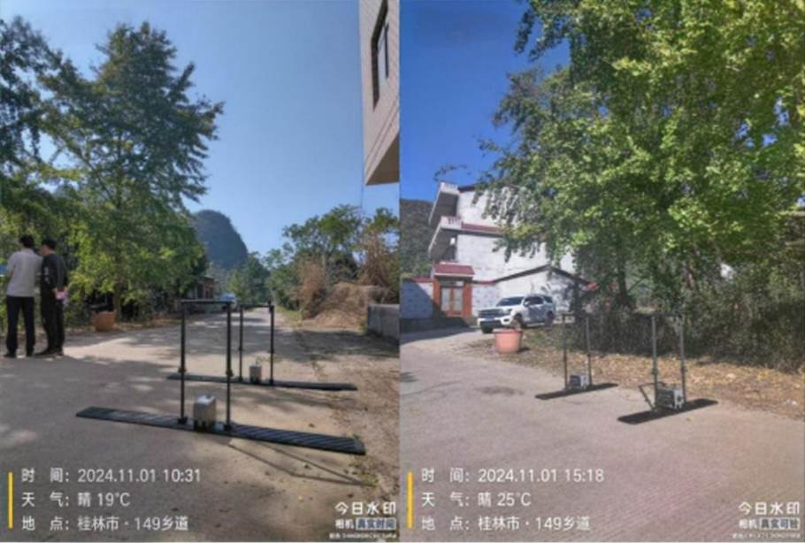 GPR系列地质雷达100MHz（非屏蔽天线）